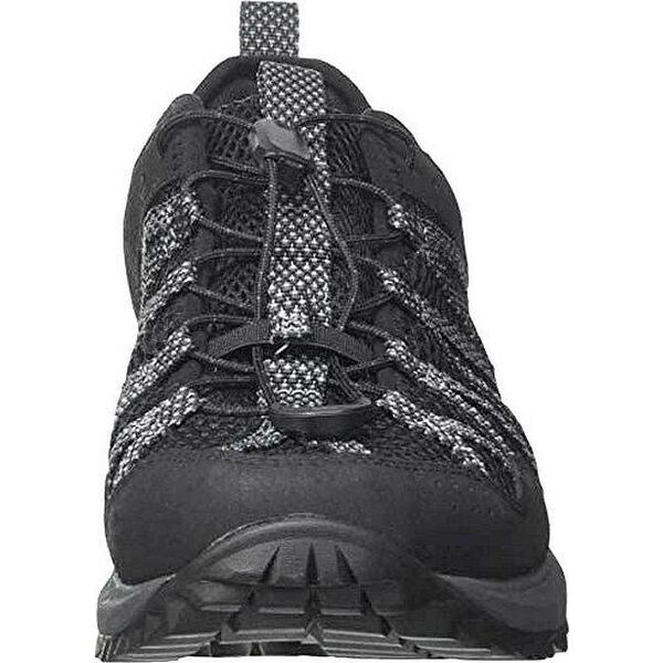 Buty trekkingowe męskie Merrell Wildwood Aerosport czarno-szare r. 43 8081157 194917174449