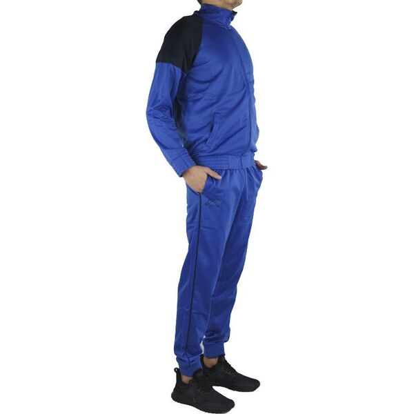 Kappa Kappa Ulfinno Training Suit 706155-19-4053 L Niebieskie 8088845 4056142620947