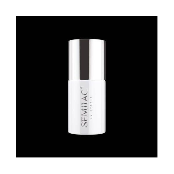 Semilac Semilac Lakier Hybrydowy 300 Perfect Black 7 ml 8088916 5902751426045