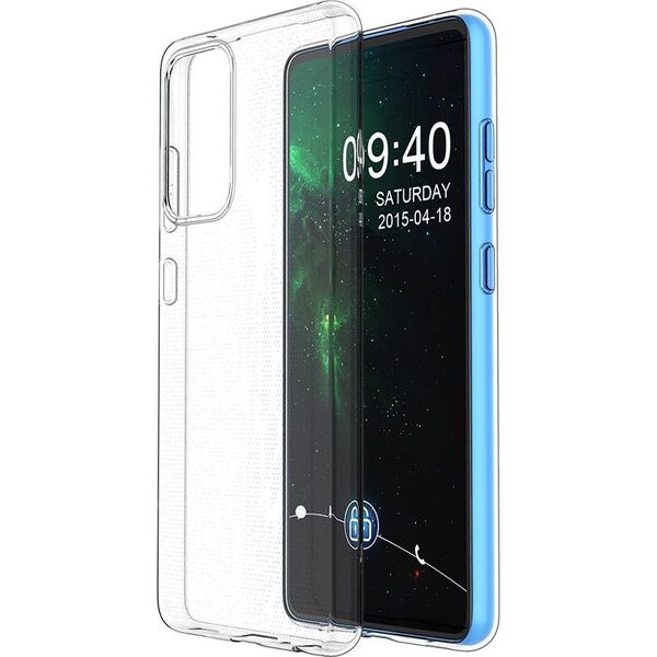 Hurtel Żelowy pokrowiec etui Ultra Clear 0.5mm Samsung Galaxy A52 5G przezroczysty 8089673 9111201923805