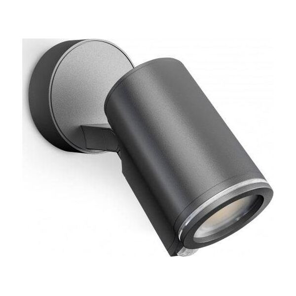 Kinkiet Steinel Oprawa LED 7W Spot ONE z czujnikiem antracyt (ST058616) - Steinel 8092649 4007841058616
