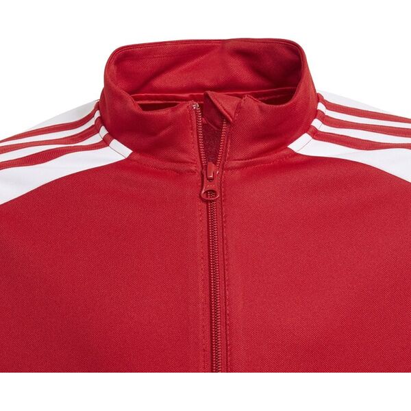 Adidas Bluza adidas SQUADRA 21 Training Jacket Junior GP6458 GP6458 czerwony 128 cm 8108901 4064045156722