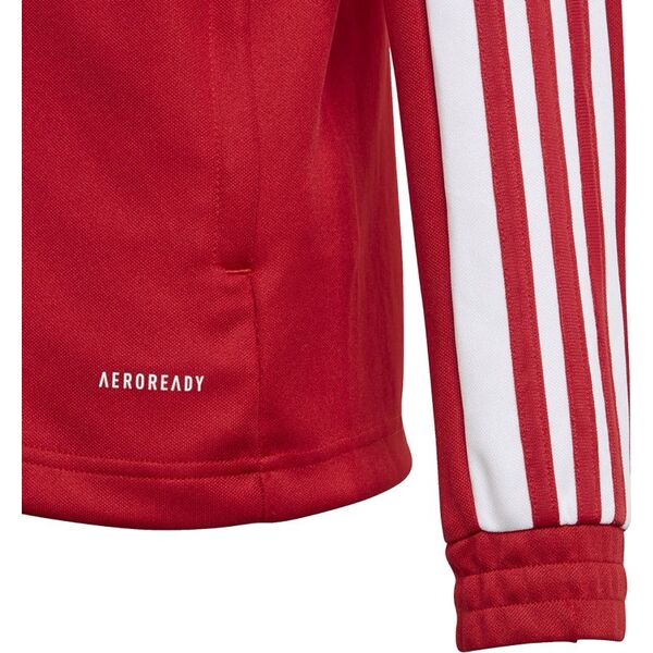 Adidas Bluza adidas SQUADRA 21 Training Jacket Junior GP6458 GP6458 czerwony 128 cm 8108901 4064045156722