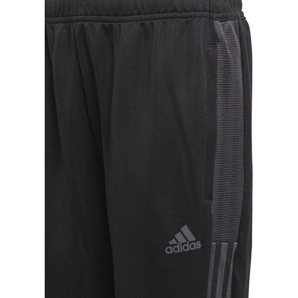 Adidas Spodnie adidas TIRO Track Pant CU Junior GN5495 GN5495 czarny 128 cm 8108902 4064044378262