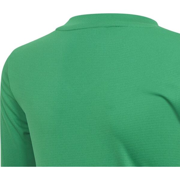 Adidas Koszulka adidas TEAM BASE TEE Junior GN7515 Zielony 164 cm 8117633 4064045142749