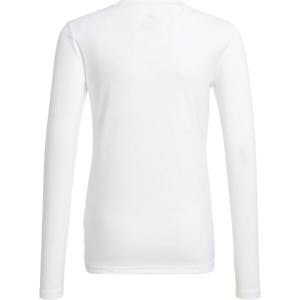 Adidas Koszulka adidas TEAM BASE TEE Junior GN5713 Biały 116 cm 8117635 4064044221117
