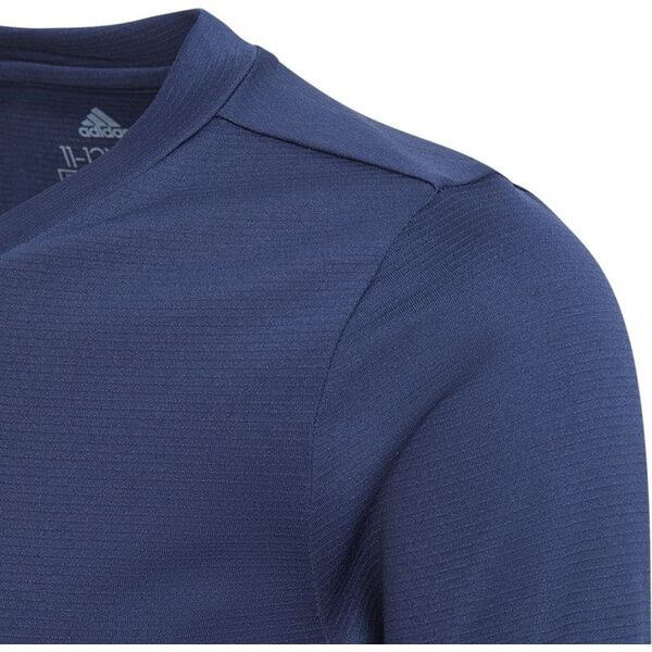 Adidas Koszulka adidas TEAM BASE TEE Junior GN5712 Granatowy 164 cm 8117636 4064044190253