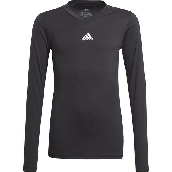 Adidas Koszulka adidas TEAM BASE TEE Junior GN5710 Czarny 116 cm 8117638 4064044309501