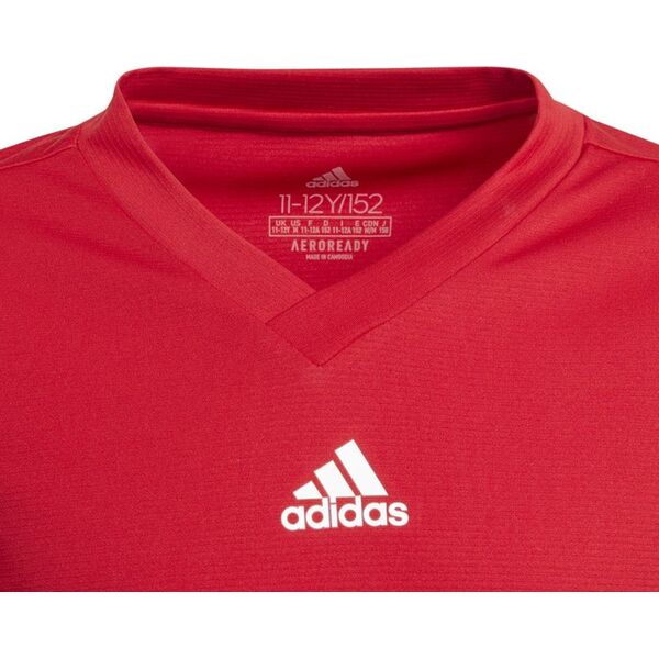 Adidas Czerwony 116 cm 8117643 4064044209443