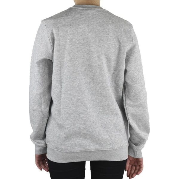 Kappa Kappa Sertum Junior Sweatshirt 703797J-15-4101M szare 8118954 4056142689494
