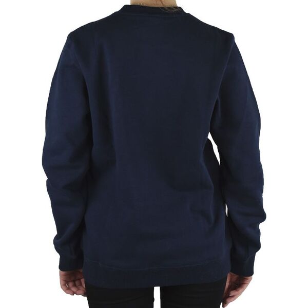 Kappa Kappa Sertum Junior Sweatshirt 703797J-19-4024 granatowe 8118956 4056142689548