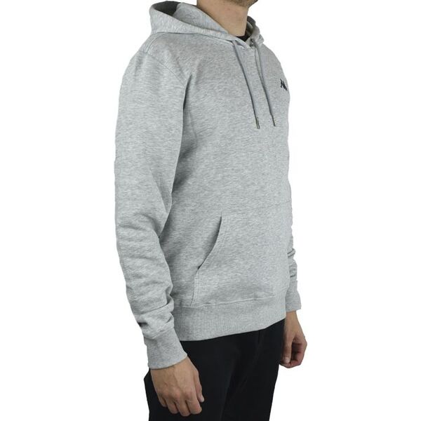 Kappa Kappa Vend Hooded 707390-15-4101M szare S 8118959 4056142539393