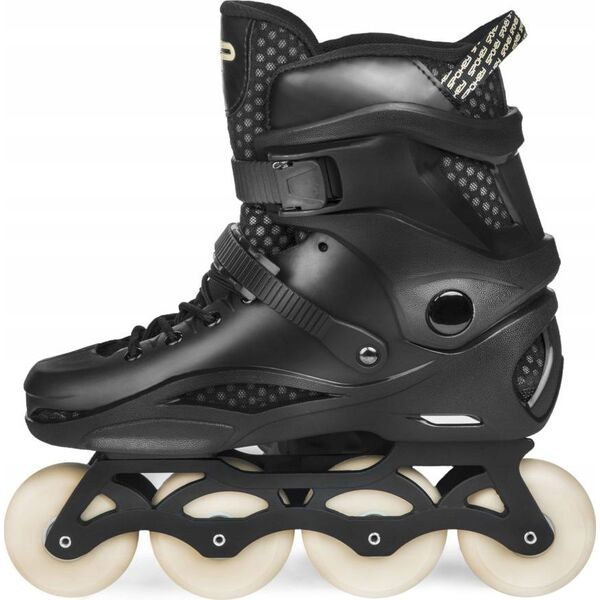 Rolki Spokey Freespo agresywne regulowane czarne r. 38-39 8124547 5902693294115