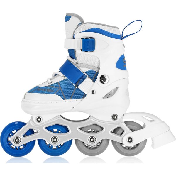 Rolki Spokey Tony rekreacyjne regulowane białe r. 34-37 8124555 5902693294504