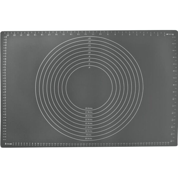 Brunbeste SILKONOWA STOLNICA 60x40cm WAŁEK DO CIASTA 1528 8132927 5906716915285