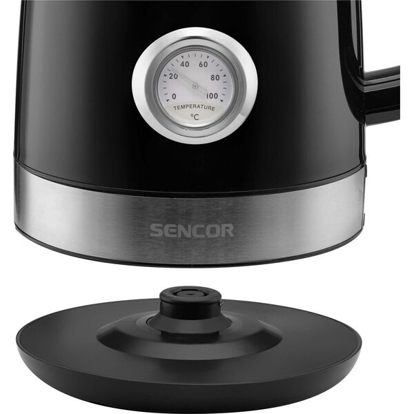Czajnik Sencor SWK 1798BK Czarny 8133823 8590669281879