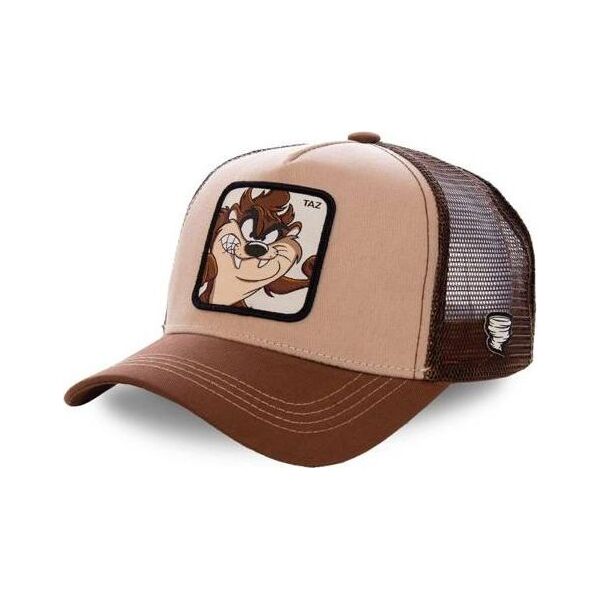 Capslab Czapka z daszkiem Capslab Looney Tunes Taz 8133840 3614000810995
