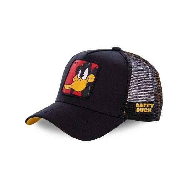 Capslab Czapka z daszkiem Capslab Looney Tunes Daffy Duck Trucker - CL/LOO/1/DAF1 8133842 3614000810971