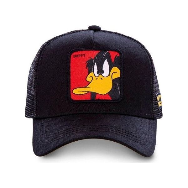 Capslab Czapka z daszkiem Capslab Looney Tunes Daffy Duck Trucker - CL/LOO/1/DAF1 8133842 3614000810971