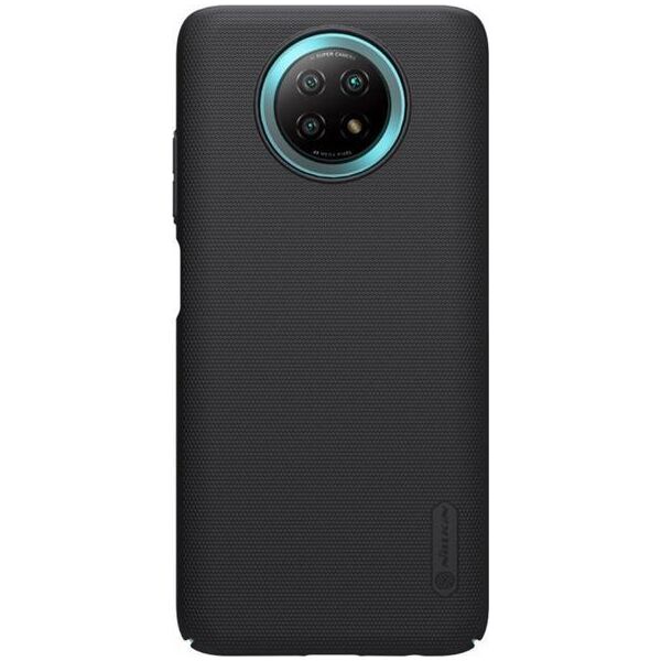 Nillkin Nillkin Frosted Shield Xiaomi Redmi Note 9T Czarne 8140186 6902048212558