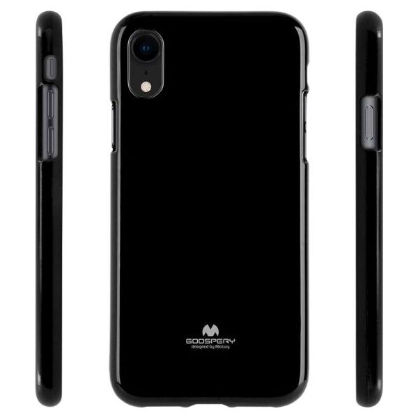 Mercury Mercury Jelly Case Sam A42 5G A426 czarny/black 8148860 8809762030759