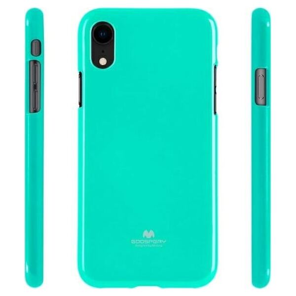 Mercury Mercury Jelly Case Sam A42 5G A426 miętowy/mint 8148912 8809762030841
