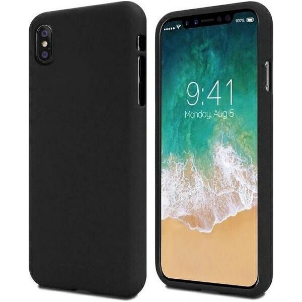 Mercury Mercury Soft Huawei P Smart 2021 czarny /black 8149340 8809777247265