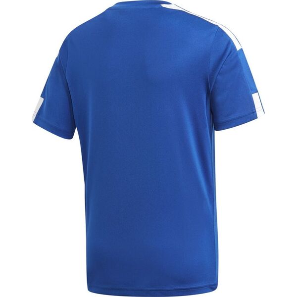 Adidas Koszulka adidas SQUADRA 21 JSY Y GK9151 GK9151 niebieski 116 cm 8159720 4064045147492