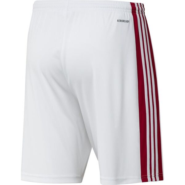 Adidas Spodenki adidas SQUADRA 21 Short GN5770 GN5770 biały L 8159763 4064045143500