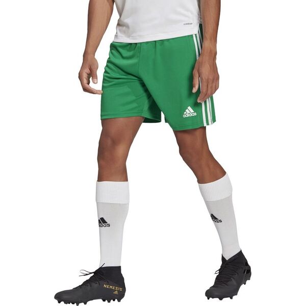 Adidas Spodenki adidas SQUADRA 21 Short GN5769 GN5769 zielony XXL 8159765 4064044197948
