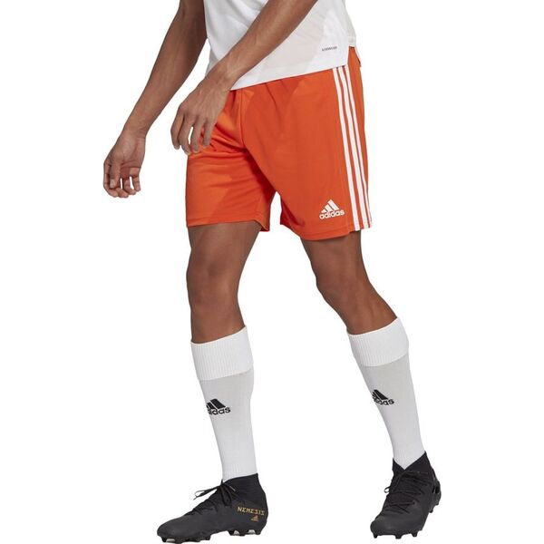 Adidas Spodenki adidas SQUADRA 21 Short GN8084 GN8084 pomarańczowy L 8159771 4064044259448