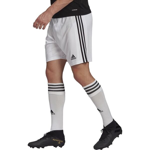 Adidas Spodenki adidas SQUADRA 21 Short GN5773 GN5773 biały L 8159775 4064045216402