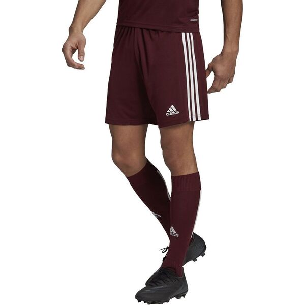 Adidas Spodenki adidas SQUADRA 21 Short GN8083 GN8083 czerwony XXL 8159782 4064044232519