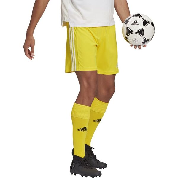 Adidas Spodenki adidas SQUADRA 21 Short GN5772 GN5772 żółty XXL 8159790 4064044332486