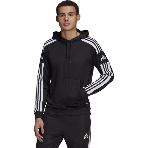 Adidas Bluza adidas SQUADRA 21 Hoody GK9548 GK9548 czarny M 8159809 4064045376441