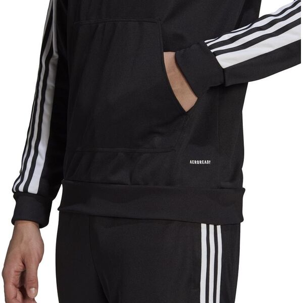 Adidas Bluza adidas SQUADRA 21 Hoody GK9548 GK9548 czarny M 8159809 4064045376441