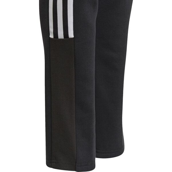 Adidas Spodnie adidas TIRO 21 Sweat Pant Junior GM7332 GM7332 czarny 116 cm 8159879 4064044373991