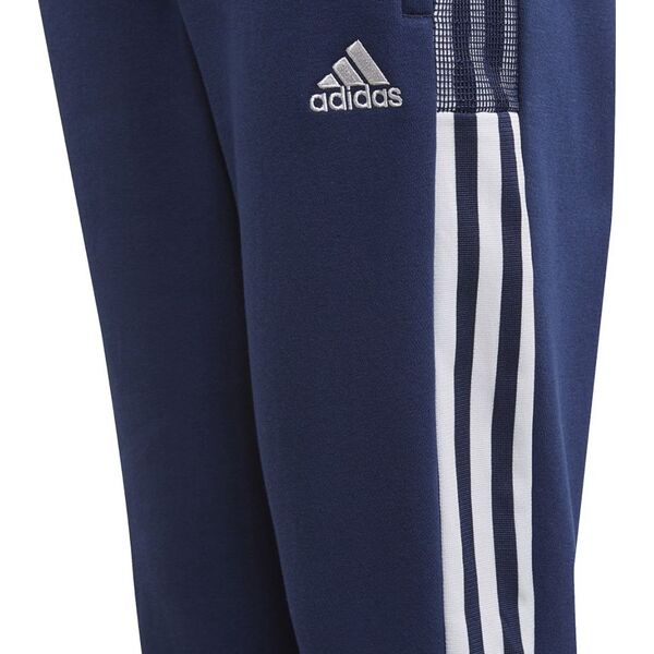 Adidas Spodnie adidas TIRO 21 Sweat Pant Junior GK9675 GK9675 granatowy 116 cm 8159898 4064044389428