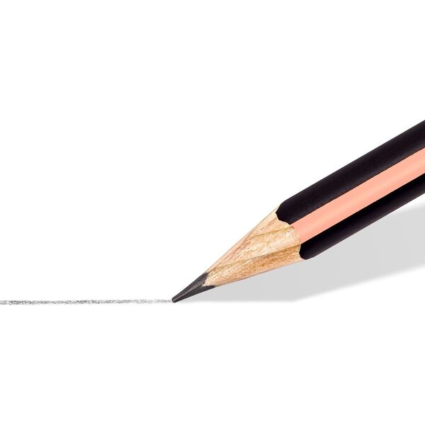Staedtler STAEDTLER Bleistift N. PA HB x6 Blisterkarte 8159956 4007817063279