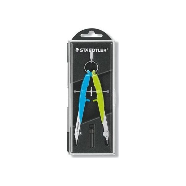 Staedtler STAEDTLER pigment liner schwarz 4ST Box 8160598 4007817010617