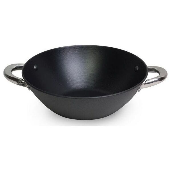 Patelnia Kamille wok Teflonowa Żeliwna 28cm 8162373 5903148924403
