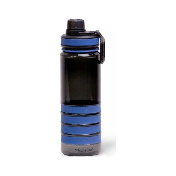 Kamille Butelka z ustnikiem czarna 750 ml 8162887 5903148920955