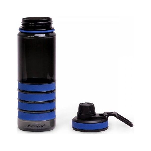 Kamille Butelka z ustnikiem czarna 750 ml 8162887 5903148920955