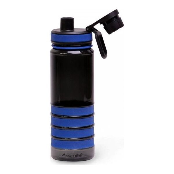 Kamille Butelka z ustnikiem czarna 750 ml 8162887 5903148920955