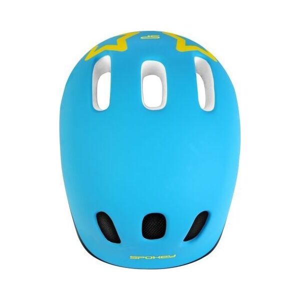Spokey Kask dziecięcy Stars niebieski, r. 52-56 8163747 5902693277712