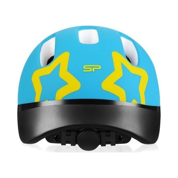 Spokey Kask dziecięcy Stars niebieski, r. 52-56 8163747 5902693277712