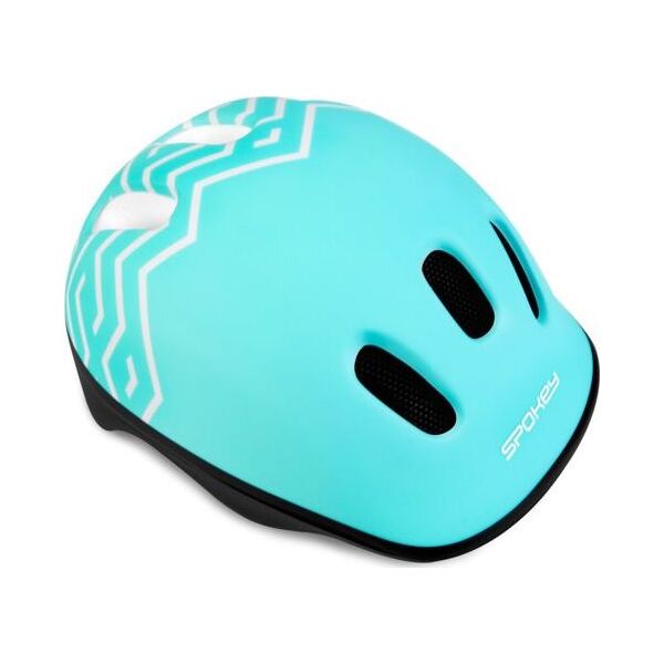 Spokey Kask dziecięcy Strapy 2 rozmiar 52-56 Spokey 927780 8163748 5902693277804