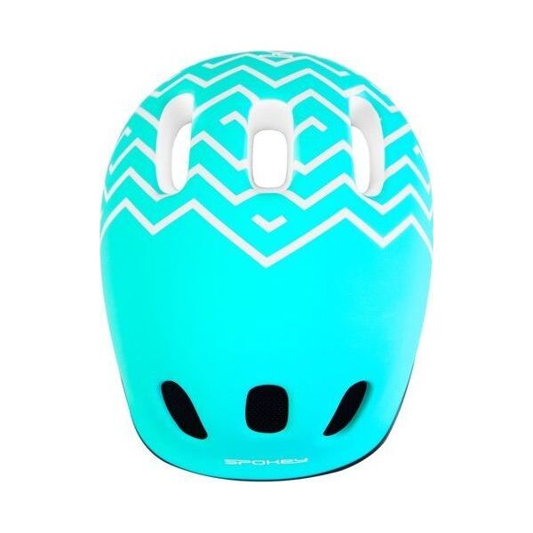 Spokey Kask dziecięcy Strapy 2 rozmiar 52-56 Spokey 927780 8163748 5902693277804