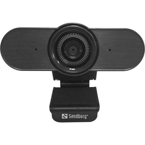 Kamera internetowa Sandberg USB AutoWide Webcam 1080P HD (134-20) 8165872 5705730134203
