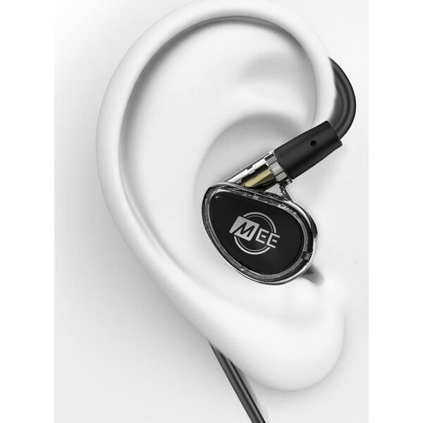 Słuchawki MEE audio MX3 Pro (MEE-MX3PRO-BK) 8167725 616312624867